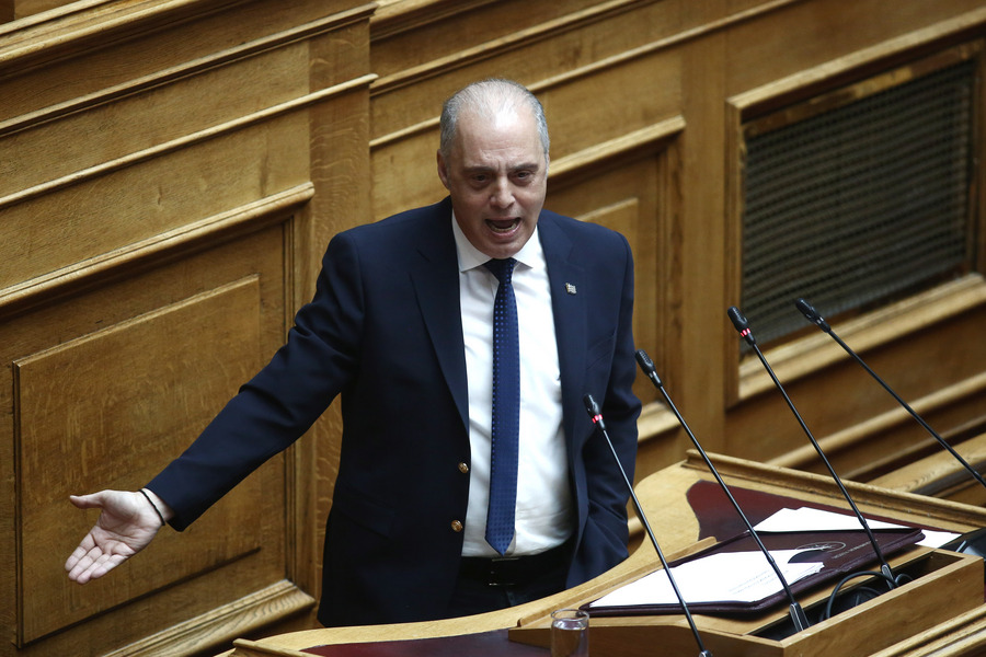 Βελόπουλος: «Μετά τις εκλογές θα ξεκαβαλικέψουν από το καλάμι» οι υπουργοί