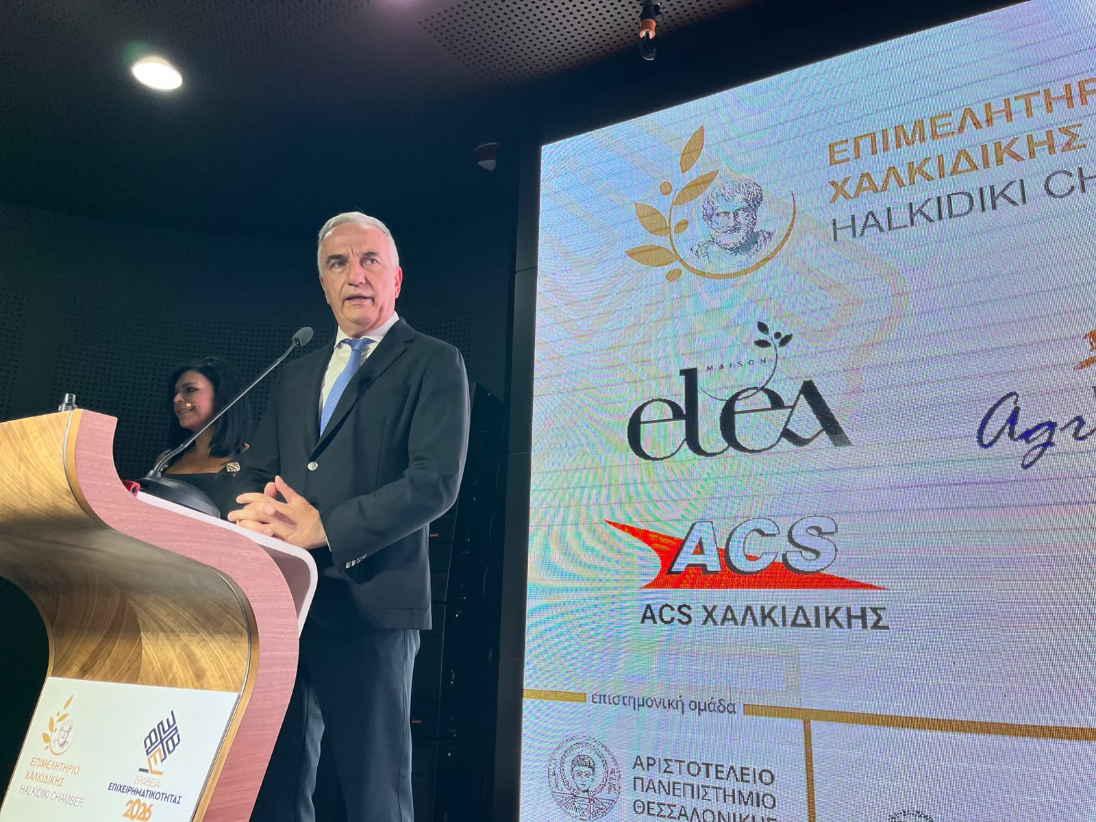 Καλαφάτης: Μέτρα 2,2 δισ. ευρώ για τις επιχειρήσεις το 2027