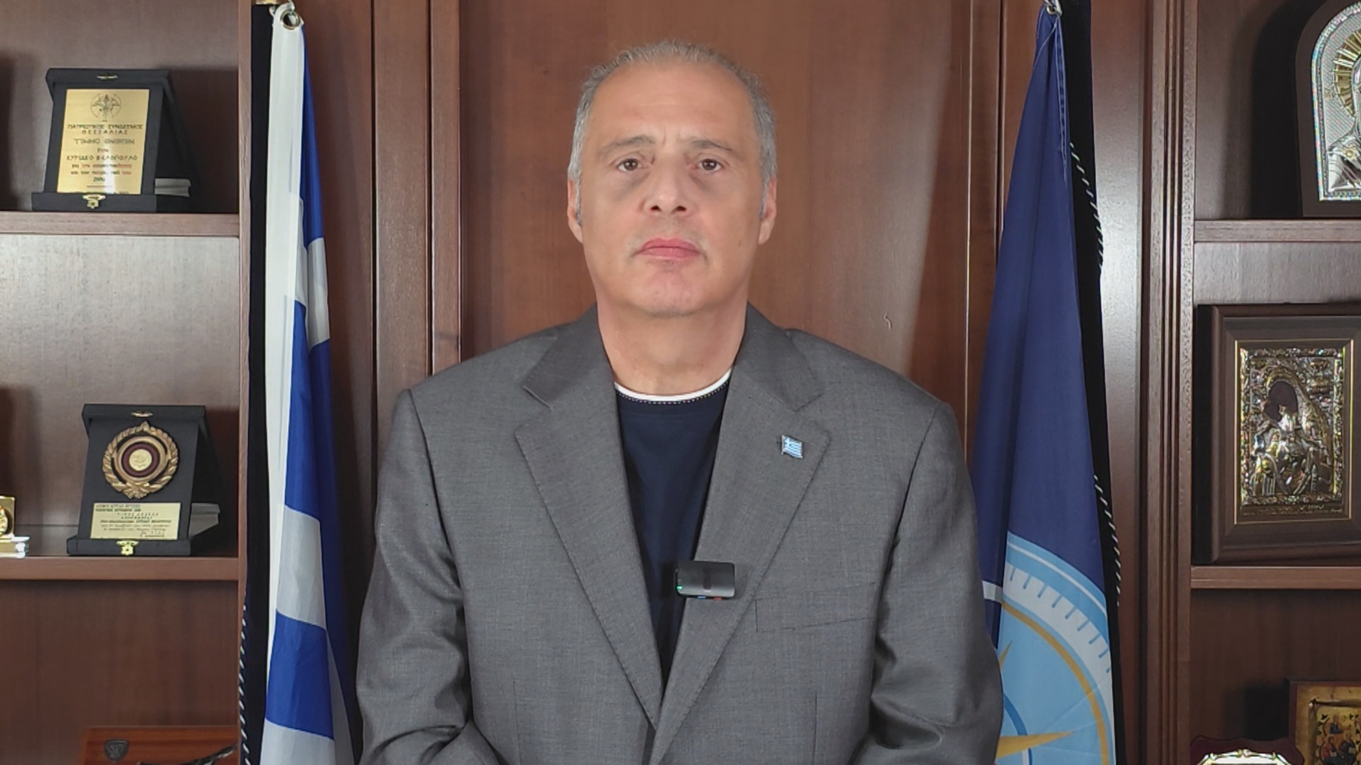 Βελόπουλος: «Η Τουρκία μόνο με την ισχύ και την πυγμή νουθετείται»