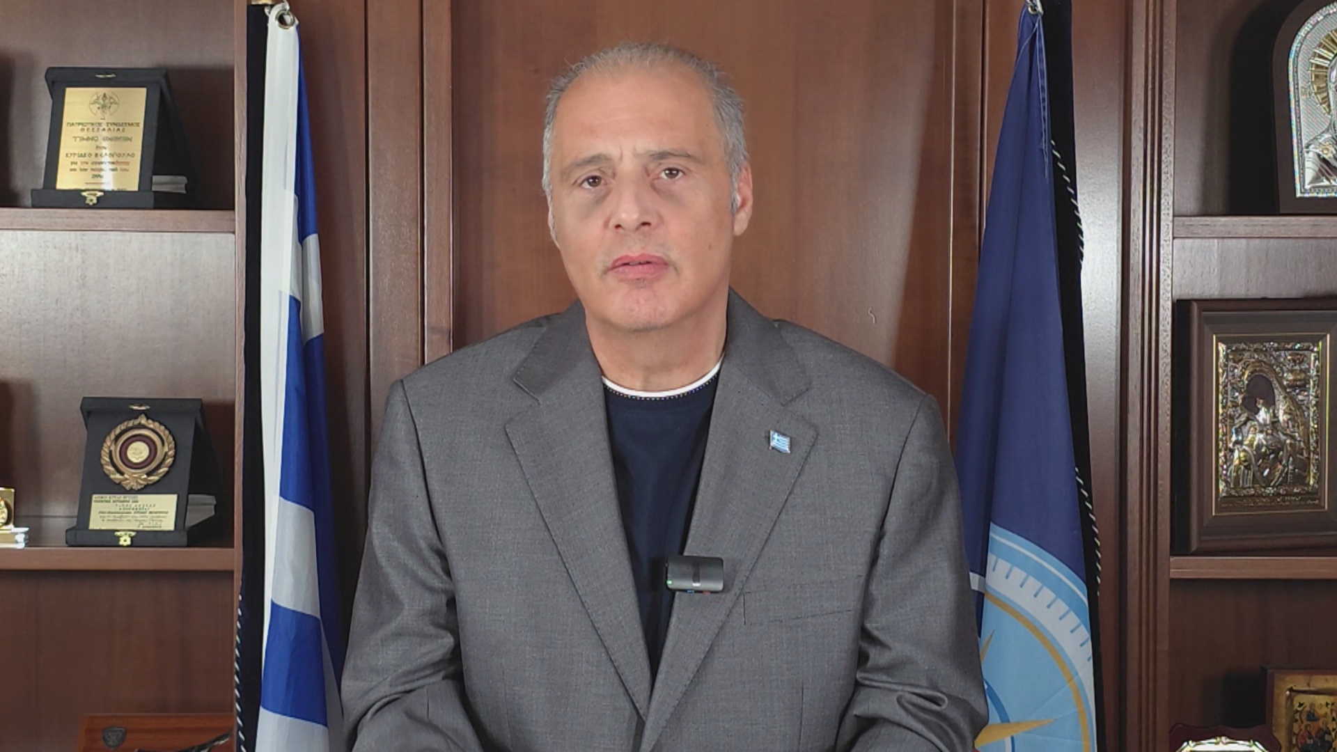 Βελόπουλος: Ιχνηλάτηση στα καύσιμα και πλαφόν κέρδους στα διυλιστήρια