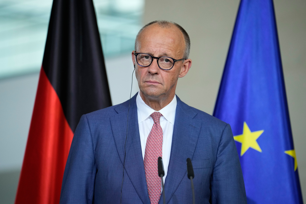 Μερτς: Η Ρωσία δεν δείχνει ενδιαφέρον για σοβαρές διαπραγματεύσεις στην Ουκρανία