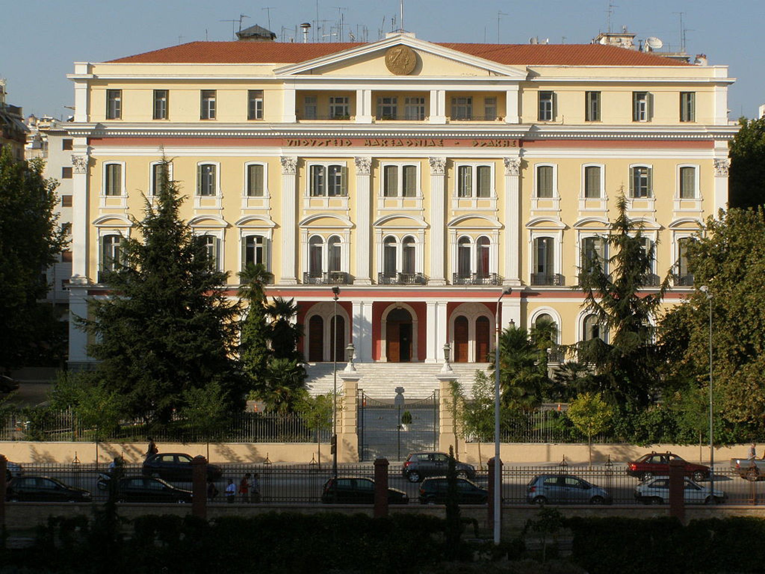 Αποστολή του ΥΜΑΘ σε Τίρανα και Ποντγκόριτσα τον Οκτώβριο