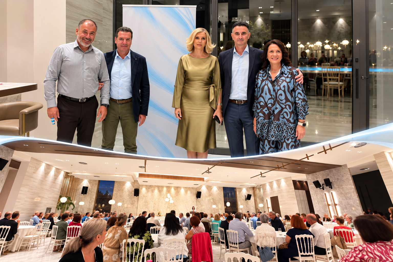 Echo Pain: Η πρώτη εκδήλωση έδωσε φωνή στον «αόρατο» χρόνιο πόνο