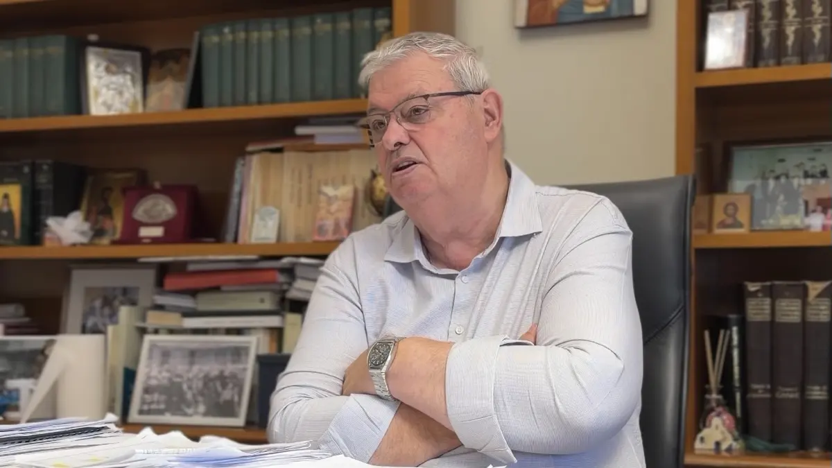 Καχριμάνης: «Δεν έχω αποφασίσει τίποτα» – Τι είπε για νέα υποψηφιότητα, ΟΠΕΚΕΠΕ και αργία