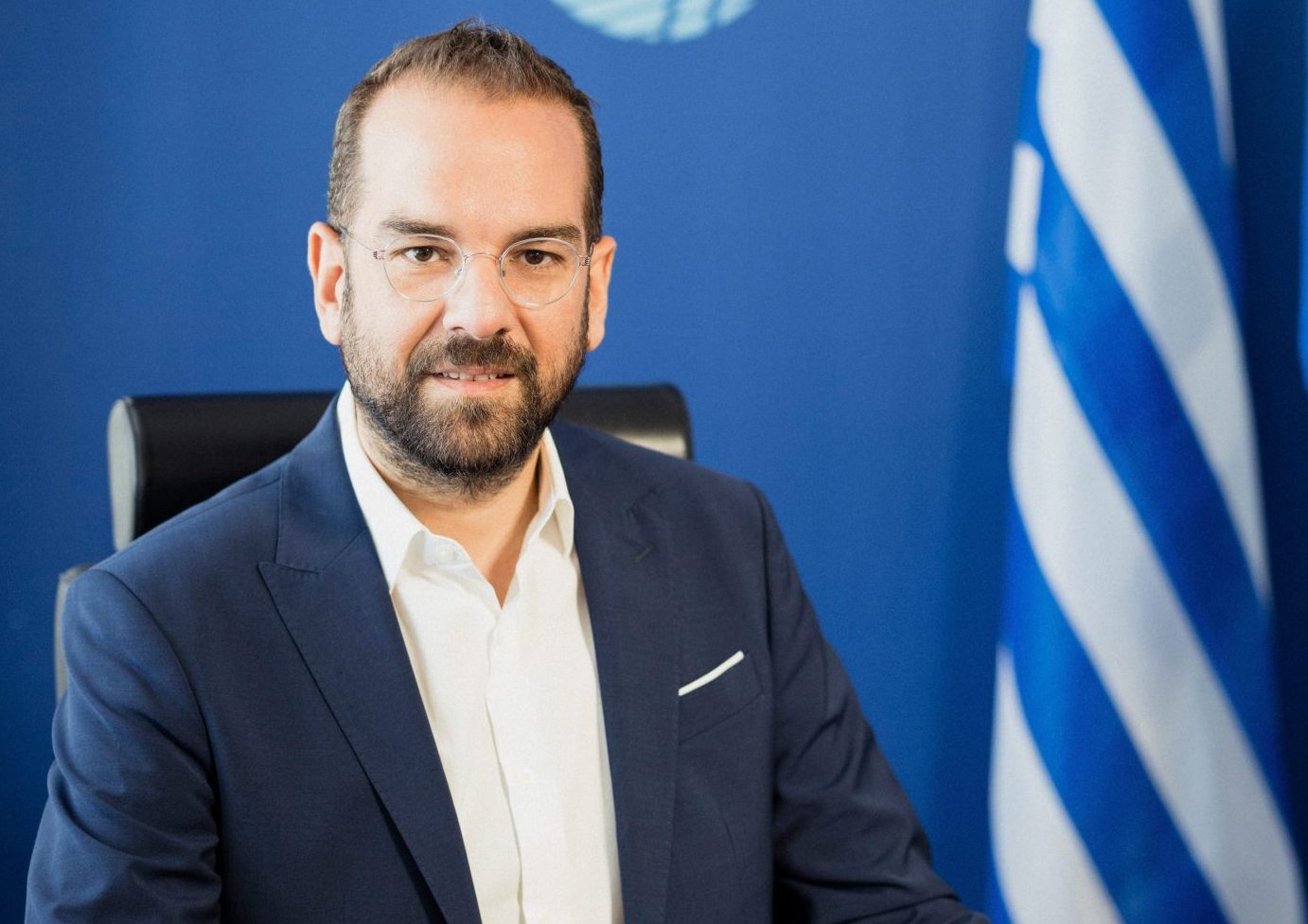 Φαρμάκης – Γάλλος πρέσβης: Μεσολόγγι, φιλελληνισμός και νέες συνεργασίες στο επίκεντρο