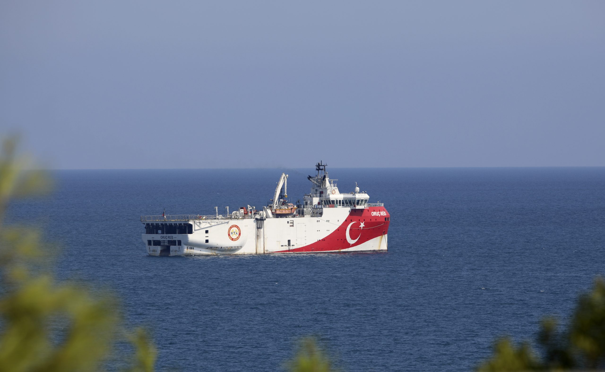 Διπλωματικές πηγές: Παράνομες οι έρευνες της Τουρκίας σε κυπριακά ύδατα