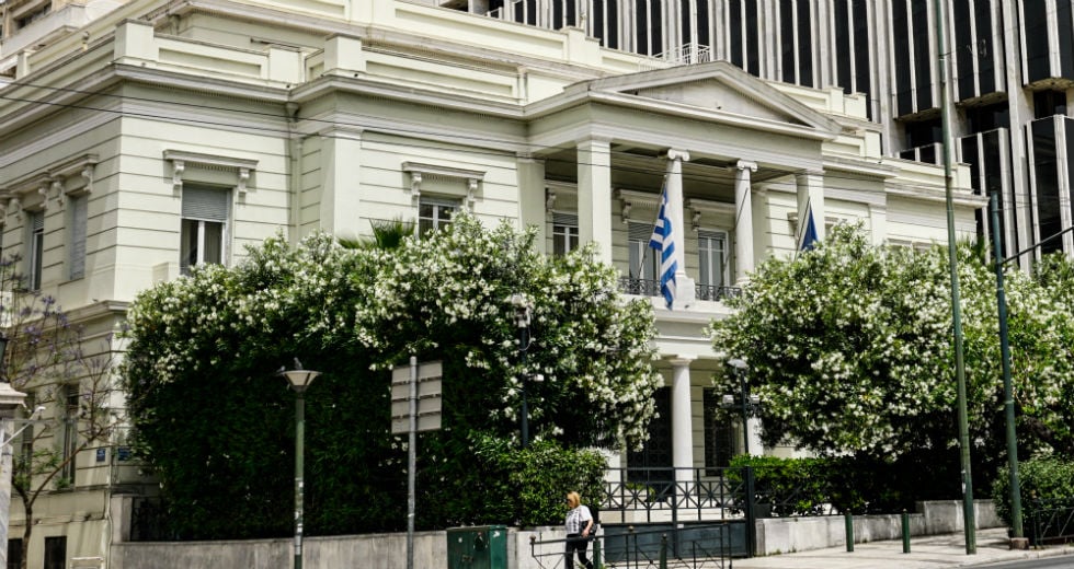 ΥΠΕΞ: Η τουρκική NAVTEX για έρευνες στην Κύπρο επιτείνει τις εντάσεις