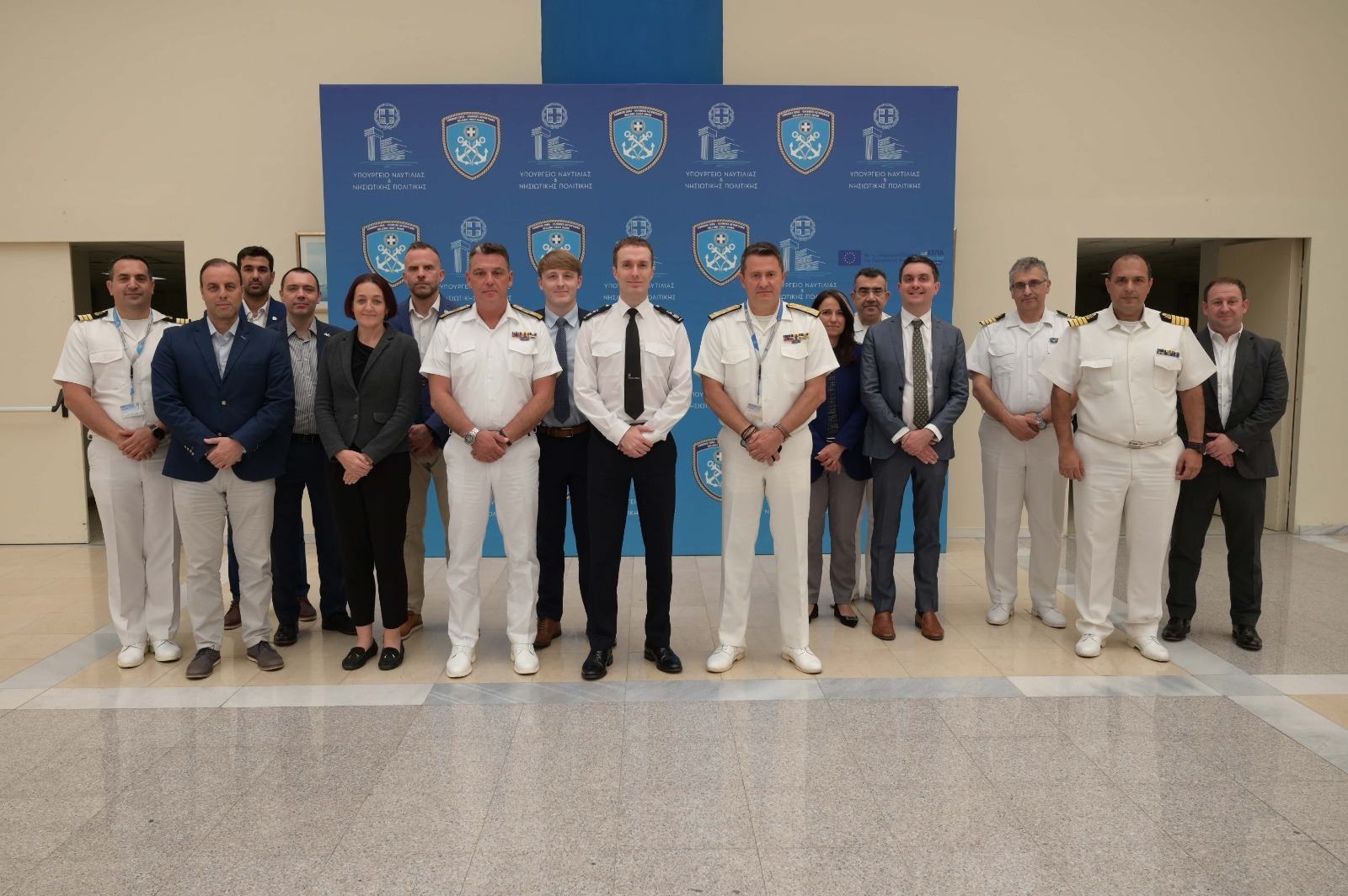 Συνεργασία Ελλάδας και Ηνωμένου Βασιλείου για μεταναστευτικές ροές και θαλάσσια σύνορα