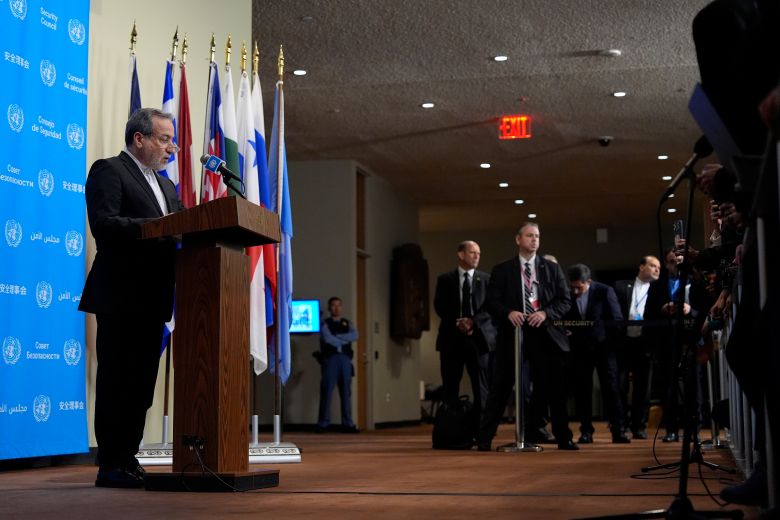 ΗΠΑ: Απελάθηκαν δύο μέλη της ιρανικής αντιπροσωπείας στον ΟΗΕ