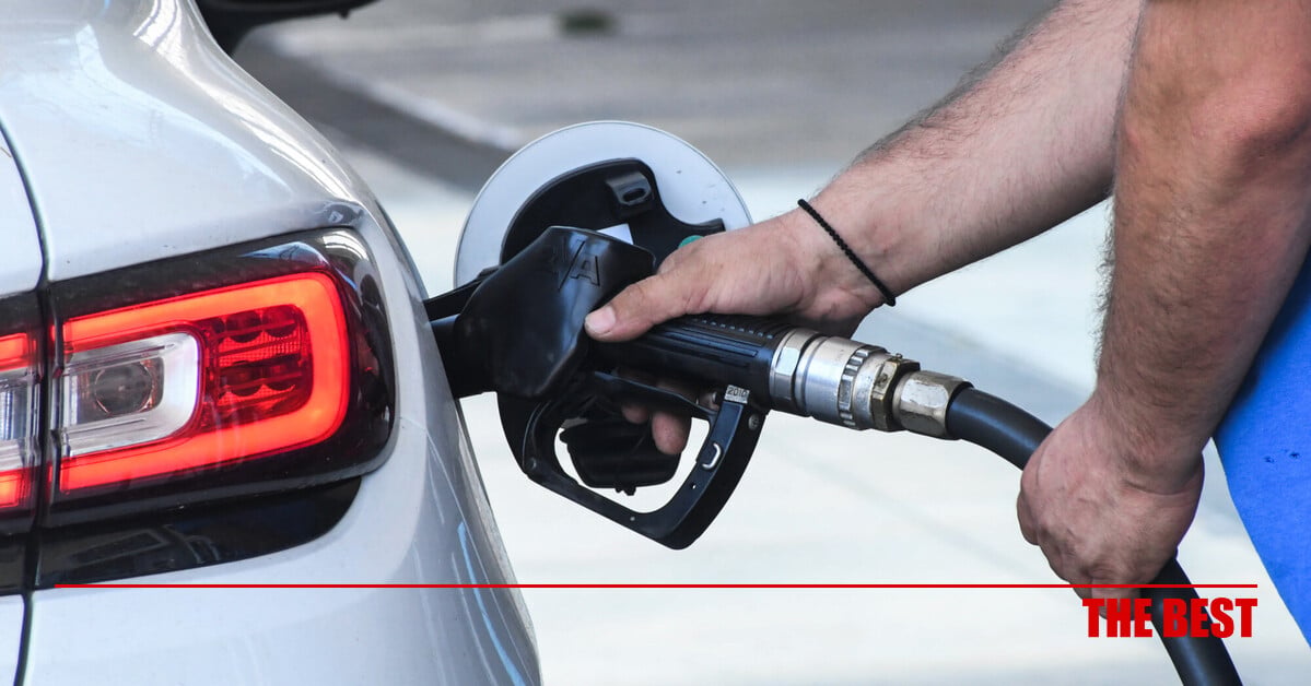 Καύσιμα: Περίπου 9,8 γεμίσματα με έναν κατώτατο μισθό στην Ελλάδα