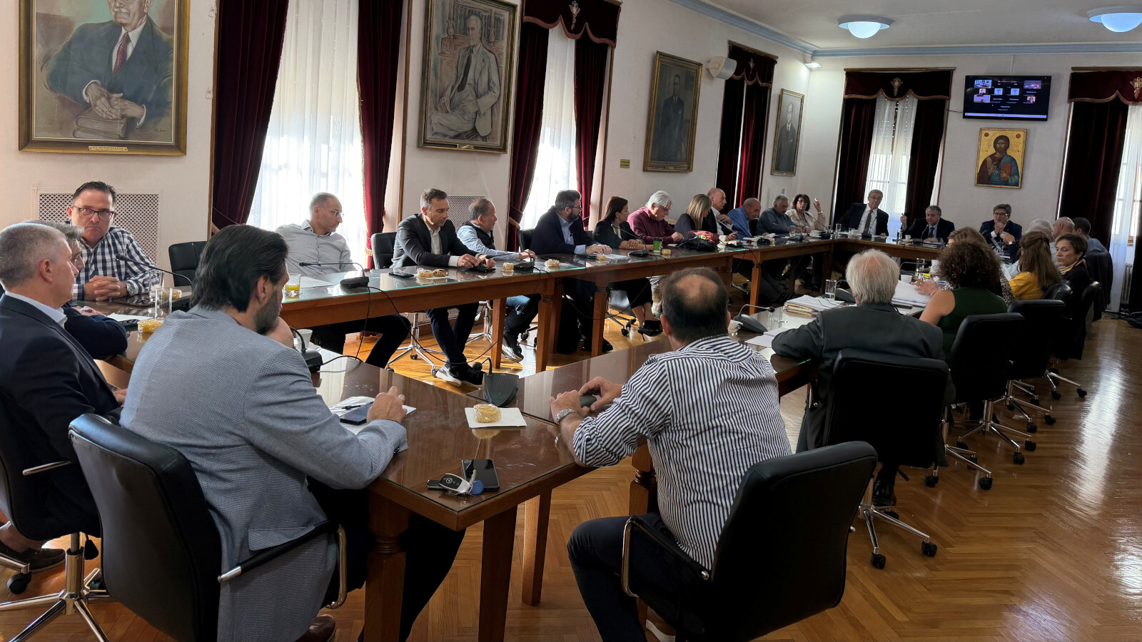 ΕΒΕΠ: Στοχευμένα μέτρα για τις ενεργοβόρες επιχειρήσεις ζητά ο Βασίλης Κορκίδης