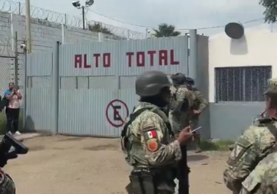 Μεξικό: Δέκα νεκροί και 16 τραυματίες σε εξέγερση σε φυλακή στη Σιναλόα