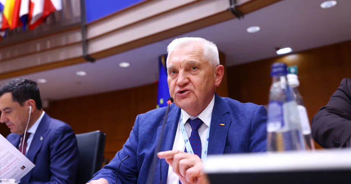 Περιφέρειες και πόλεις στο επίκεντρο της ευρωπαϊκής άμυνας ζητά η Επιτροπή των Περιφερειών