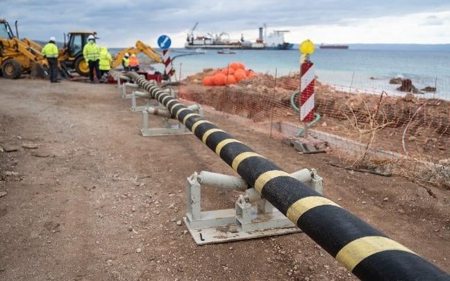 Βραβεύτηκε η ηλεκτρική διασύνδεση Ελλάδας–Αιγύπτου GREGY