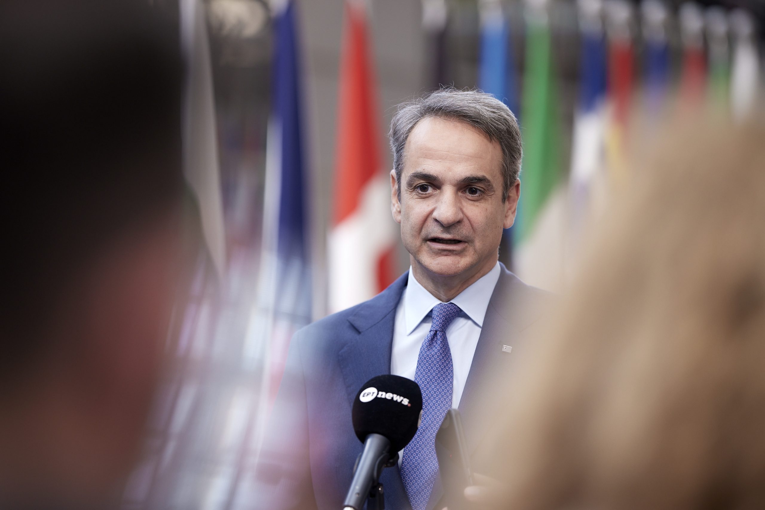 Σύνοδος Κορυφής ΕΕ: Στο επίκεντρο του Κυριάκου Μητσοτάκη το ενεργειακό κόστος και η στήριξη νοικοκυριών