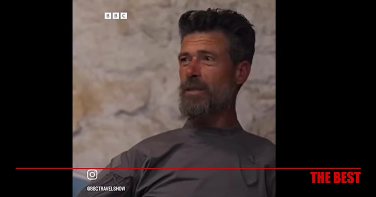 Ο βοσκός των Σφακίων που παρουσιάστηκε σε αφιέρωμα του BBC
