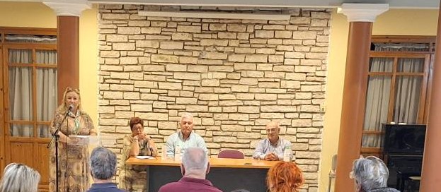 Ηγουμενίτσα: Εξουσία, αγορές και διαφθορά στην παρουσίαση του βιβλίου του Δημήτρη Μάρδα