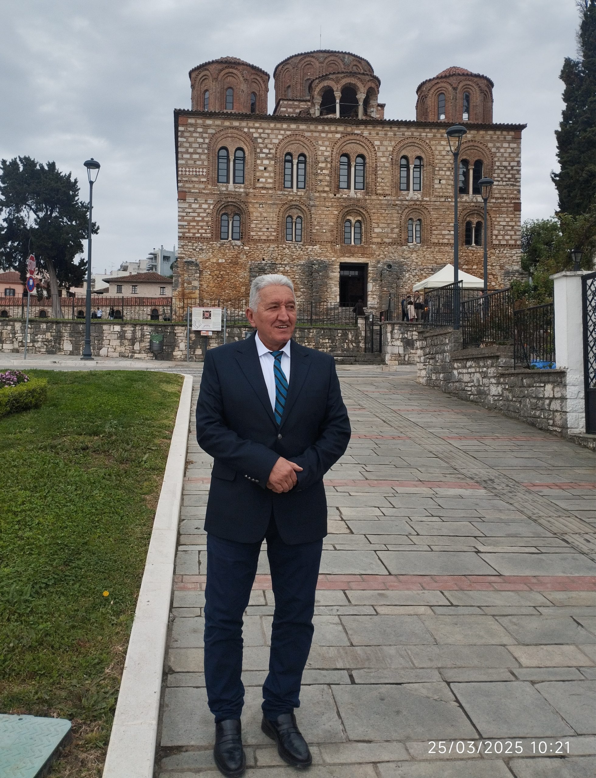 Άλκης Παπαχρηστάκης: Ανοιχτή επιστολή στη Λίνα Μενδώνη για την Παναγία Παρηγορήτισσα