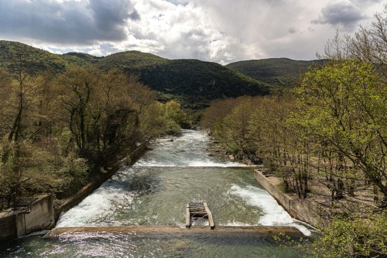 Ορεινό ποτάμι
