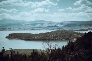 Λίμνη Παμβώτιδα στα Ιωάννινα