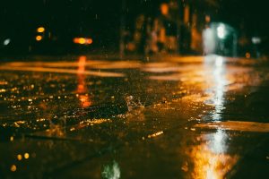 Ενδεικτική φωτογραφία βροχόπτωσης, όχι από την Άρτα