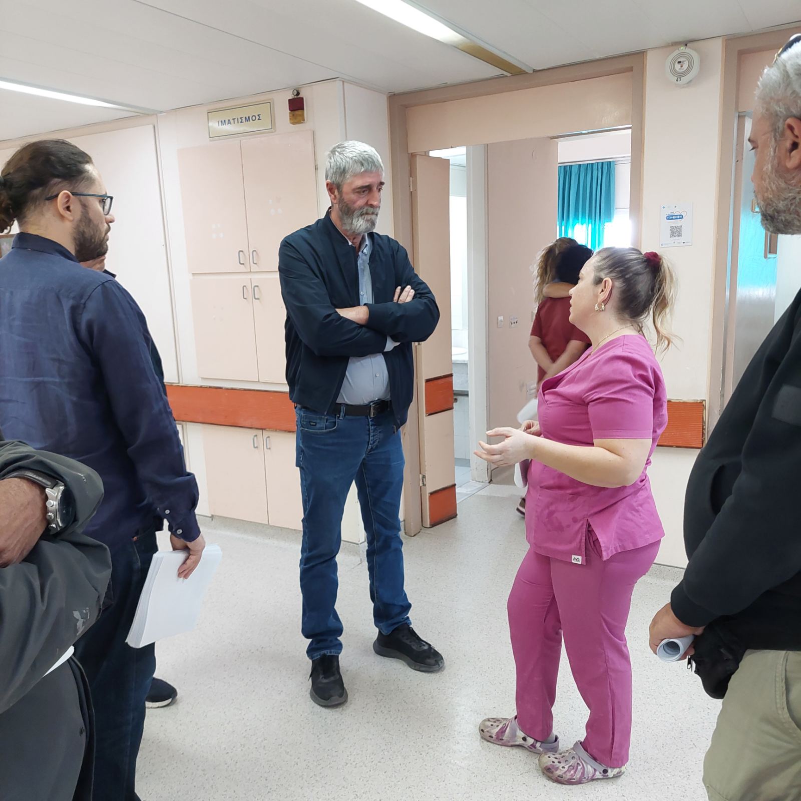 Νοσοκομείο Άρτας: Παρέμβαση του ΚΚΕ για το προσωπικό και τις συνθήκες εργασίας