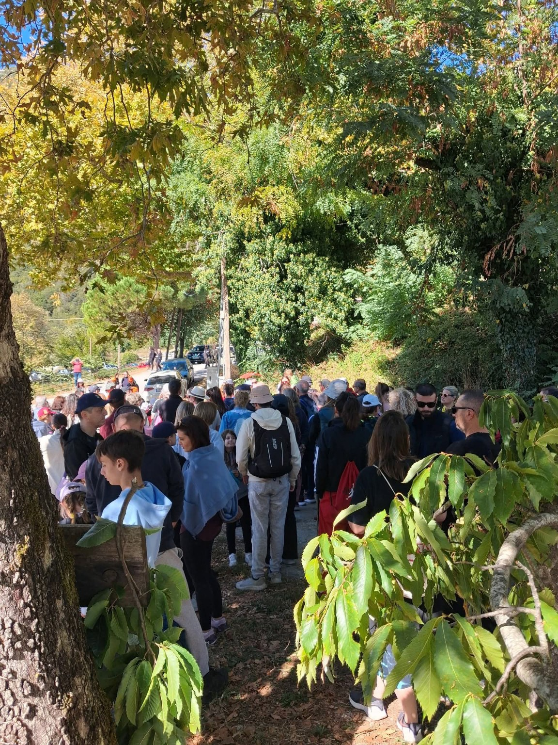 Πιστιανά – Μια εκδήλωση που γέμισε ζωή το χωριό